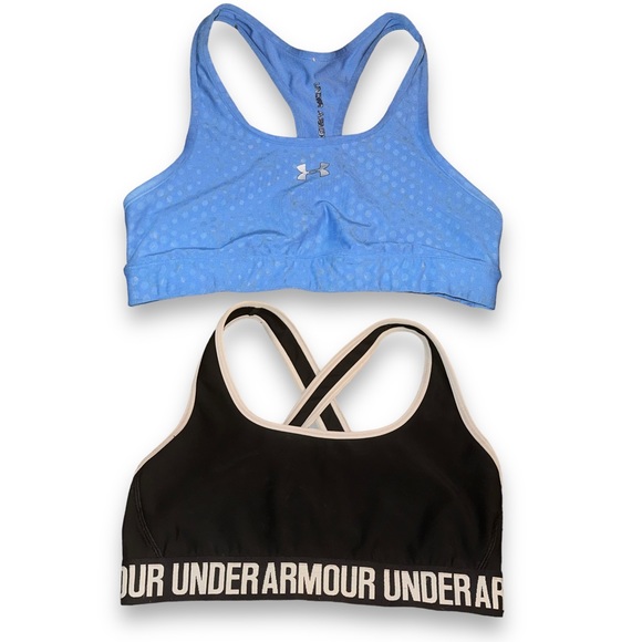 Under Armour Other - Under Armour sports bra bundle
